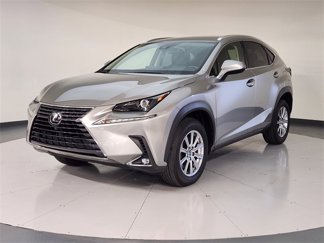 Used 2021 Lexus NX 300 FWD w/ Comfort Package image 1