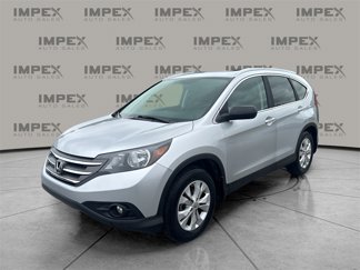 Used 2013 Honda CR-V EX-L image 1