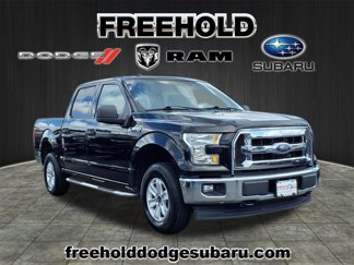 Used 2017 Ford F150 XLT image 1