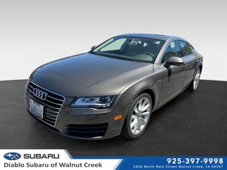 Used 2012 Audi A7 3.0T Premium Plus image 1