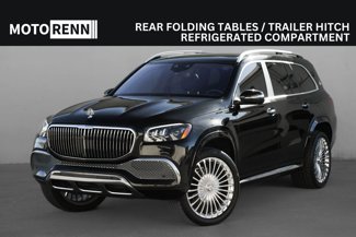 Used 2021 Mercedes-Benz Maybach GLS 600 4MATIC image 1