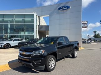 Used 2018 Chevrolet Colorado LT image 1