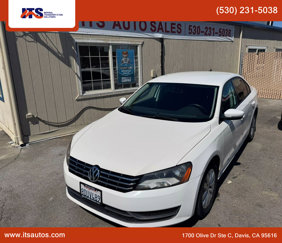 Used 2015 Volkswagen Passat 1.8T Wolfsburg Edition image 1