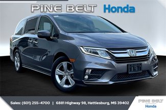 Used 2019 Honda Odyssey EX-L image 1