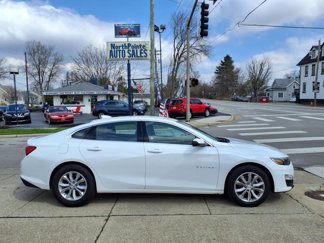 Used 2023 Chevrolet Malibu LT image 1
