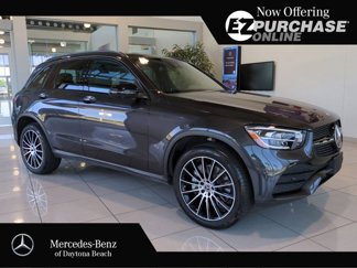 Certified 2022 Mercedes-Benz GLC 300 image 1