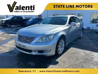 Used 2011 Lexus LS 460 AWD image 1
