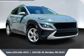 Used 2022 Hyundai Kona SEL w/ Convenience Package image 1