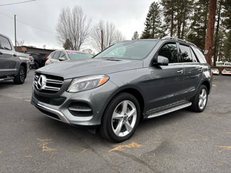 Used 2018 Mercedes-Benz GLE 350 4MATIC image 1