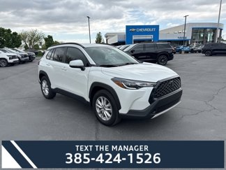 Used 2023 Toyota Corolla Cross LE w/ Moonroof Package image 1