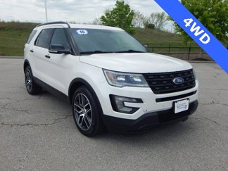 Used 2016 Ford Explorer Sport image 1