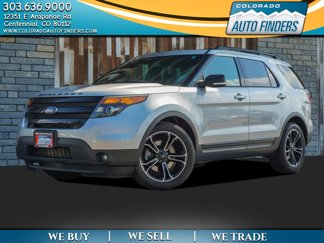 Used 2015 Ford Explorer Sport image 1