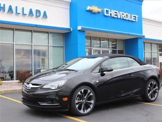 Used 2017 Buick Cascada Premium image 1