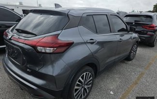 Certified 2021 Nissan Kicks SV image 1