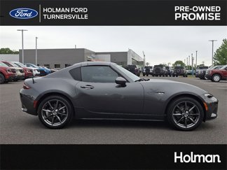 Used 2019 MAZDA MX-5 Miata RF Grand Touring image 1