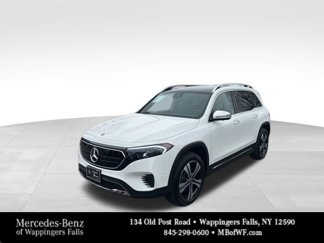 Used 2023 Mercedes-Benz EQB 300 4MATIC image 1