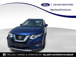 Used 2019 Nissan Rogue SL w/ Premium Package image 1