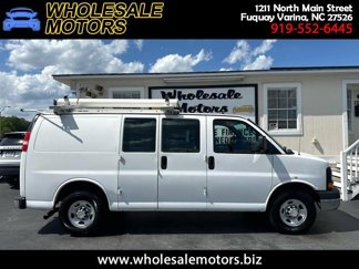 Used 2014 Chevrolet Express 2500 image 1