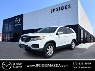 Used 2012 Kia Sorento LX image 1