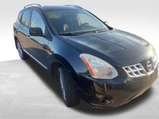 Used 2012 Nissan Rogue SV image 1