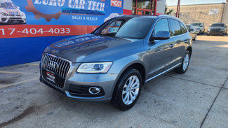 Used 2017 Audi Q5 2.0T Premium image 1