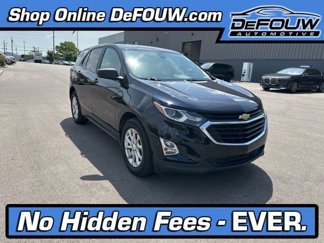 Used 2020 Chevrolet Equinox LS w/ LS Convenience Package image 1