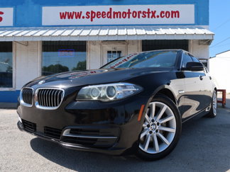 Used 2014 BMW 535d Sedan image 1