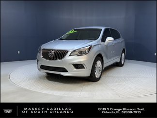 Used 2017 Buick Envision Preferred image 1