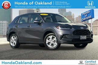 Certified 2023 Honda HR-V LX image 1