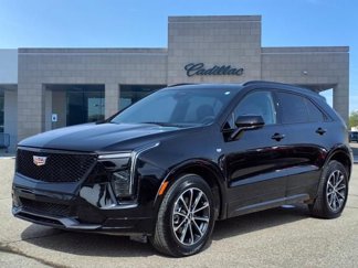 New 2025 Cadillac XT4 Sport image 1