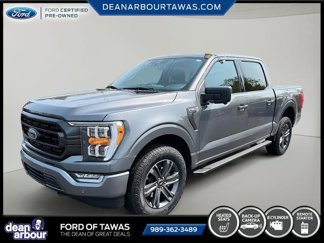 Certified 2023 Ford F150 XLT w/ Equipment Group 302A High image 1