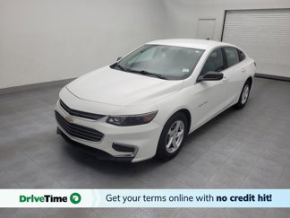 Used 2018 Chevrolet Malibu LS w/ LPO, Convenience Package 1 image 1