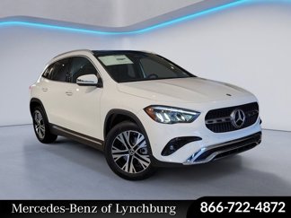 New 2025 Mercedes-Benz GLA 250 4MATIC image 1