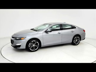 Used 2023 Chevrolet Malibu LT image 1