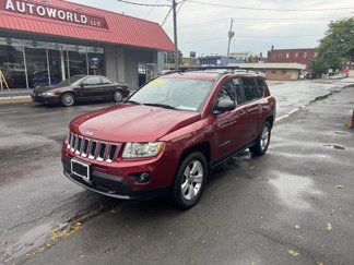 Used 2012 Jeep Compass Latitude image 1