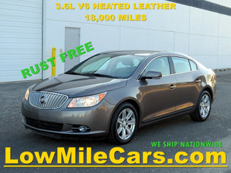 Used 2011 Buick LaCrosse CXL image 1