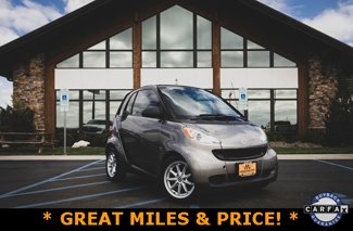 Used 2009 smart fortwo pure image 1
