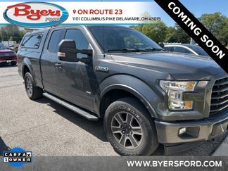 Used 2017 Ford F150 XLT w/ Equipment Group 302A Luxury image 1