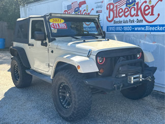 Used 2011 Jeep Wrangler Sahara image 1