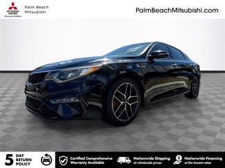 Used 2019 Kia Optima SX image 1