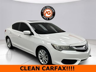 Used 2017 Acura ILX w/ Premium Package image 1