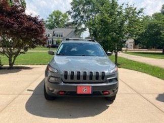 Used 2014 Jeep Cherokee Trailhawk w/ Comfort/Convenience Group image 1