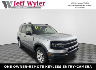 Used 2021 Ford Bronco Sport image 1