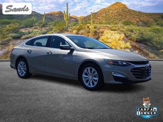 Used 2024 Chevrolet Malibu LT image 1