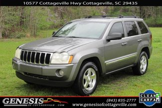 Used 2007 Jeep Grand Cherokee Limited image 1