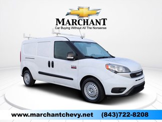 Used 2022 RAM ProMaster City Tradesman image 1