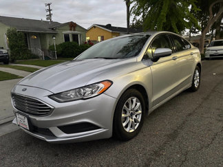 Used 2017 Ford Fusion S image 1