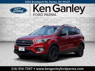 Used 2018 Ford Escape SEL w/ SEL Sport Appearance Package image 1