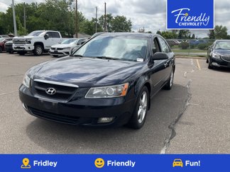 Used 2006 Hyundai Sonata GLS image 1