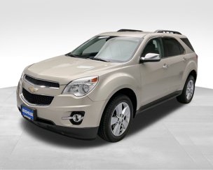 Used 2014 Chevrolet Equinox LT image 1